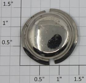 400e-24 Lionel Nickel Steam Dome