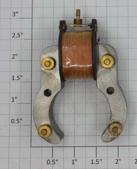 400e-52 Lionel Field Coil Assembly - Fits 392 400e