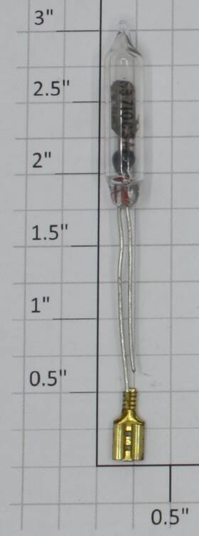 4045-10 Lionel 50 Watt Circuit Breaker 10