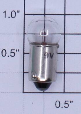 4105-300 Lionel Bayonet Base Clear Light Bulb For Interior Aquarium 10 4105-300 Lionel Bayonet Base Clear Light Bulb For Interior Aquarium 10