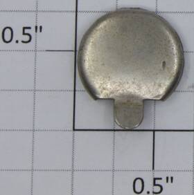 418-32 Lionel Nickel Air Tank End 10