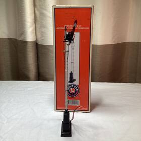 6-22944 Lionel 43168 Inch Scale Size Automatic Semaphore Boxed Tested