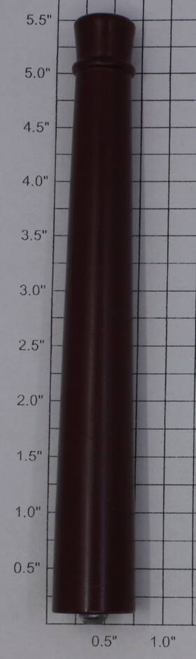 435-434 Lionel Dark Red Smoke Stack