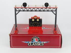 6-51900 Lionel 4400n 4400c Standard Gauge Signal Bridge And Control Panel