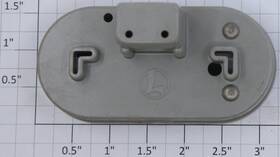 452-14 Lionel Signal Bridge Base Only 10