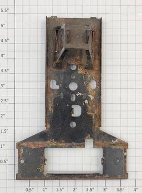 455-54 Lionel Pump Base 455-54 Lionel Pump Base