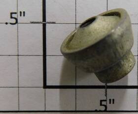 465-35 Lionel Original Acorn Roof Nut 465 Dispatching Station 10 465-35 Lionel Original Acorn Roof Nut 465 Dispatching Station 10