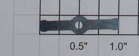 480-38 Lionel Early Armature Springs 50