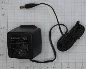 4870-546h Lionel O Gauge 120v Ac-14vac Plug In Power Supply 4870-546h Lionel O Gauge 120v Ac-14vac Plug In Power Supply