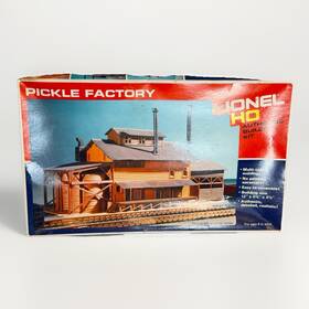 5-4551 Lionel Pickle Factory Kit Ho Scale In Open Box