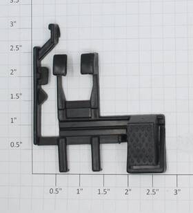 5025-5 Lionel O-27 Gauge Manumatic Manual Uncoupler 10
