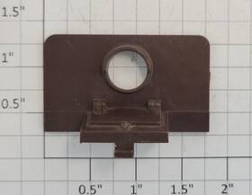 5122-58 Lionel O27 Gauge Brown Back Section Manual Signal Housing 10