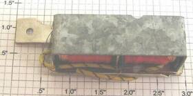 5122-60 Lionel Right Hand Switch Motor Complete 10