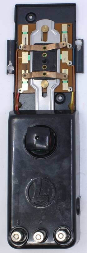 5132-250-1 Lionel O Gauge Track Turnout Motor Switch Assembly With Cover