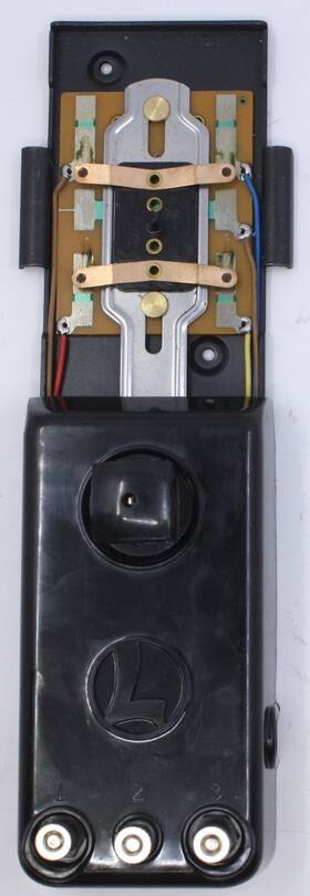 5132-250x Lionel O Gauge Track Turnout Motor Switch Assembly With Cover