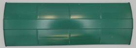 514-5 Lionel Prewar Light Green Box Car Roof With Some Minor Scratches