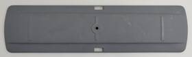 51704-4 Lionel Observation Car Unpainted Tinplate Roof