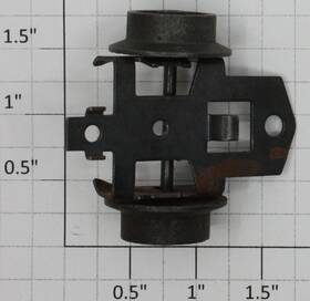 53-14x Lionel Plain Motorized Unit Truck - Fits 53 58 10