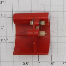 55-16x Lionel Tie-jector Tie Ejecting Arm And Axle Assembly