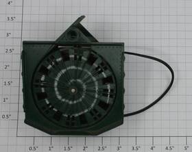 58-14x Lionel Snowblower Fan And Housing