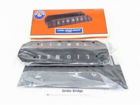 6-12730 Lionel 6-12370 O Scale Girder Bridge