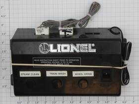 6-12767-1 Lionel O Gauge Steam Clean Wheel Grind Shop Switch Controller