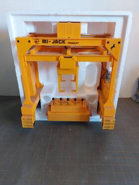 6-12937 Lionel Norfolk Southern Intermodal Crane