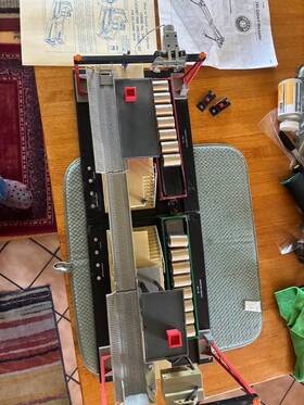 6-12982-342 Lionel 6-12983-345 Culvert Unloader And Loade Ex/ob Lot - 281