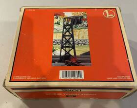 6-12984 Lionel #452 Single Signal Bridge