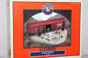 6-14080 Lionel #14080 Hobo Hotel
