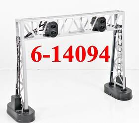 6-14094 Lionel Double Signal Bridge