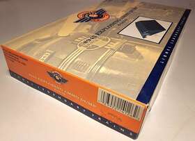 6-14126 Lionel Pwc Exploding Ammo Dump #943 Mint In Box #6-14126