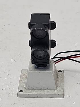 6-14151 Lionel O Scale Mainline Dwarf Signal Tested