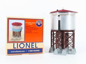6-14202 Lionel O 1/48 Scale #38 Pumping Water Tower
