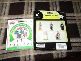 6-21444 Lionel 1347 K-line/lionel City And Church Figures Model Power N Scale Deacon No 6-21444 Lionel 1347 K-line/lionel City And Church Figures Model Power N Scale Deacon No