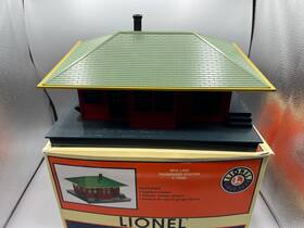 6-24215 Lionel O Gauge Mta Metro-north Passenger Station Train Accessory-used