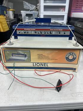 6-24243 Lionel O Rosies Roadside Diner