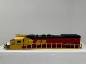Sd40t-2 Lionel 6-28225 Tmcc Santa Fe Kodachrome Diesel Engine #8521 Shell Only