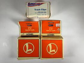 6-62901 Lionel 6-2901/6-62901 6-2901 And Track Clips For Fto-27ft - 36 Total Pieces Obs