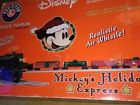 31987 Lionel 6 Mickeymouse Holiday Express Rare One Of Vg Condition