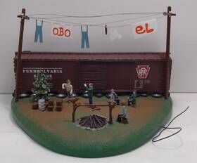 6-37940 Lionel Pennsylvania Railroad Hobo Hotel Ex