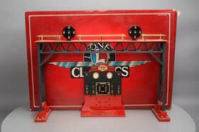 6-51900 Lionel 440 Signal Bridge And 440c Control Panel Set Ln/box