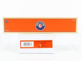 6-58273 Lionel O Scale Look-a-like Container Lcca 2016