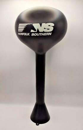 6-81422 Lionel #6-81422 Norfolk Southern Water Tower In Excellent Condition Vhtf