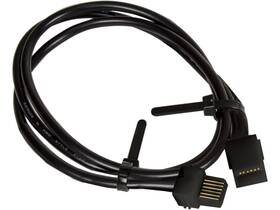 6-82045 Lionel O 6ft Control Cable Extension 6-pin 10