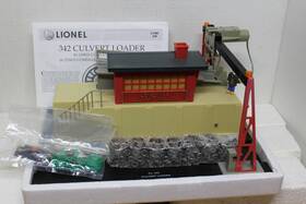 6-82050 Lionel #12982 Culvert Loader