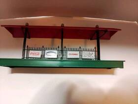 6-83496 Lionel O-gauge - Station Platform