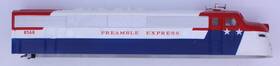 6-8568-3 Lionel Preamble Express F-3 Diesel Body Shell