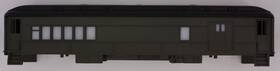 6-9510x Lionel Pennsylvania Mail Combo Baggage/passenger Car Body Shell