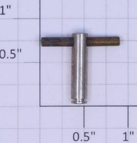 600-117x Lionel Metal Coupler Head Shaft 10
